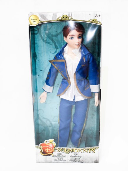 кукла принц 14см (96)