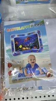 Коврик с водой для малышей развивающий Коврик с водой для малышей развивающий