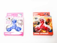 спиннер в кор /ч паук китти / (240) спиннер в кор /ч паук китти / (240)