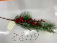 ветка ели 54 см (360)