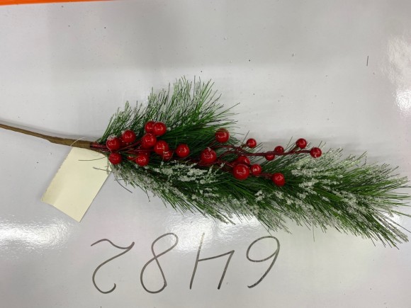 ветка ели 54 см (360)