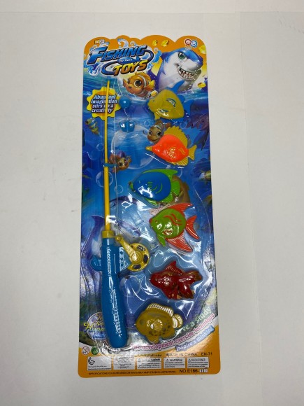 Игра рыбалка