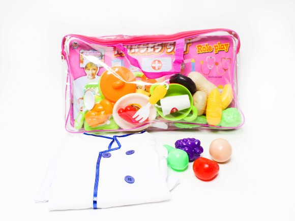 набор повара в сумке (48)