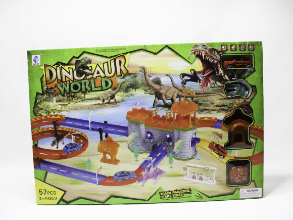 автотрек мир динозавров (12)