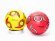 мяч футбольный №5 резиновый (50)