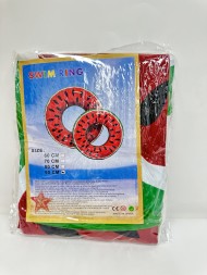 Круг арбуз 90см