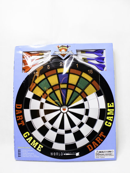 дартс /безопасные стрелы/(36)