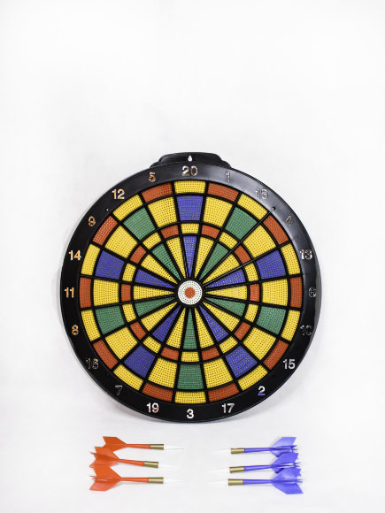 дартс /безопасные стрелы/(36)