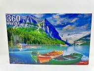 ПАЗЛЫ 360 элементов. ГОРНОЕ ПУТЕШЕСТВИЕ (арт.ШТП360-0190) ПАЗЛЫ 360 элементов. ГОРНОЕ ПУТЕШЕСТВИЕ (арт.ШТП360-0190)