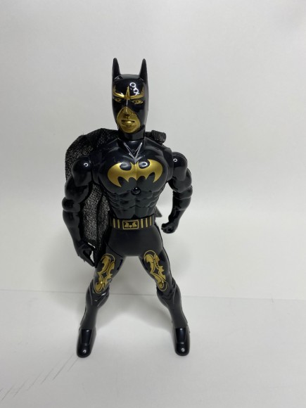 бэтмен крутится (432)