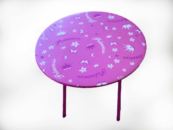 стол роз круглый