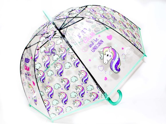 зонт прозрачный (60) (12)