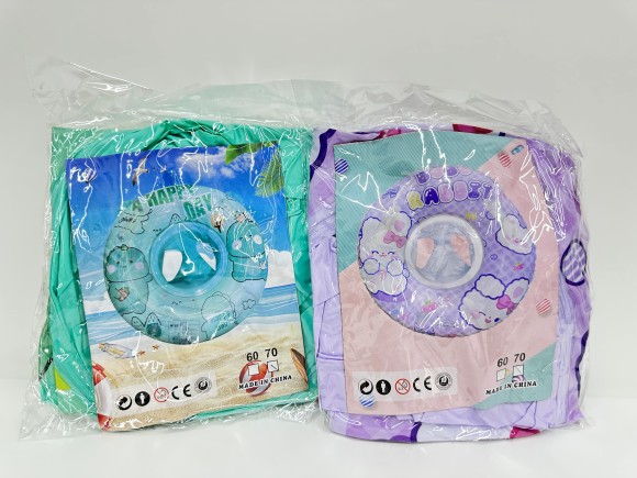 Круг для плавания 70 см, ножки (200)