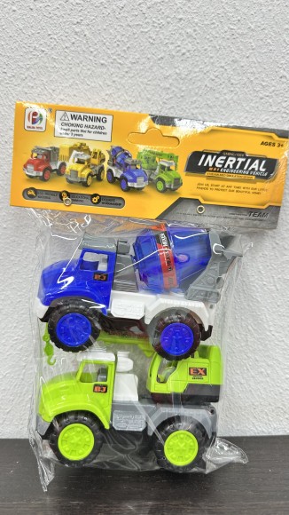 650A-3             Машинки, 2шт в упак. Размер упак: 21х16х6см