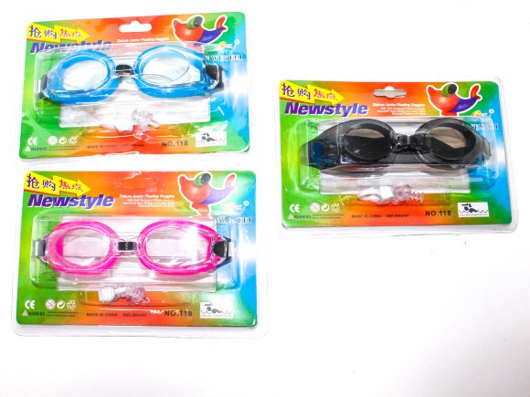 очки для плав