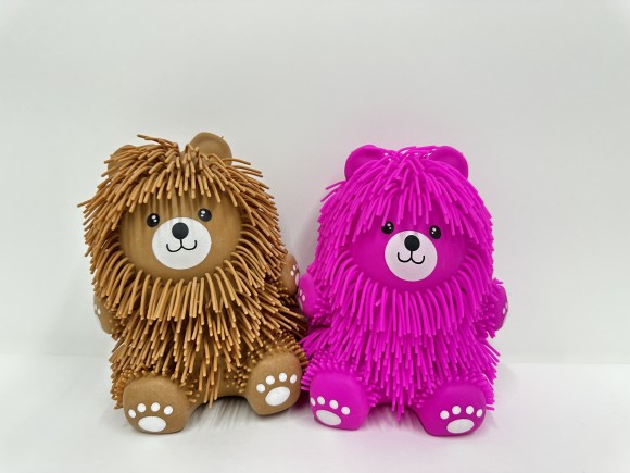 Мишки антистресс свет (120)