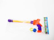 труба стреляет мягкими шарами (336) труба стреляет мягкими шарами (336)