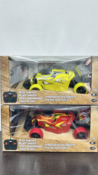 Машина на р/у, на аккумуляторе. Размер: 30х16см.