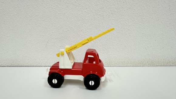 МАШИНКА МИНИ Классическая. ПОЖАРНАЯ (Арт. И-9037)